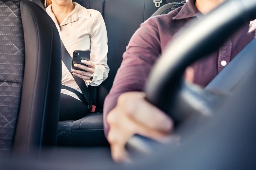 What to Do After a Rideshare Sexual Assault