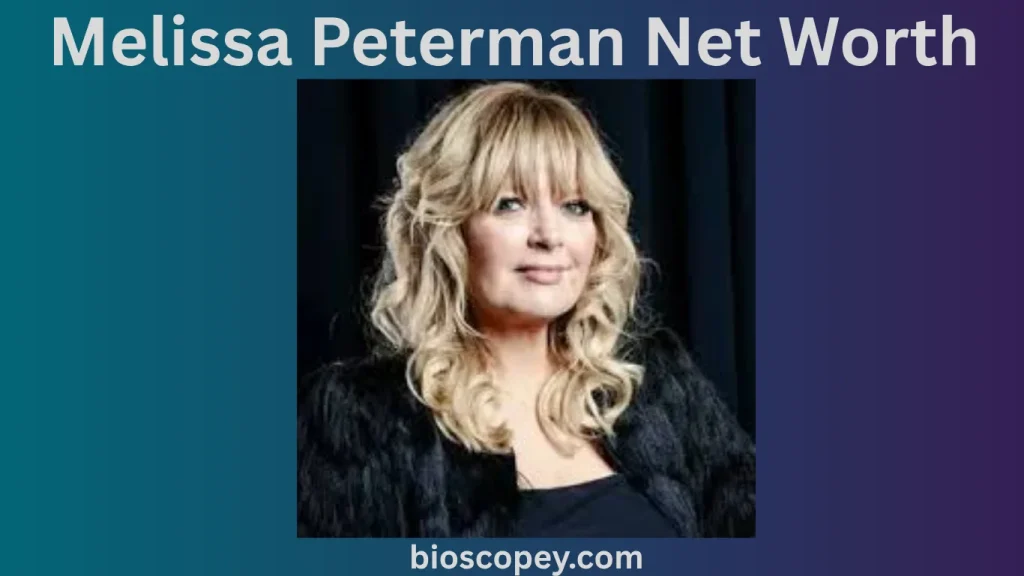 Melissa Peterman Biography