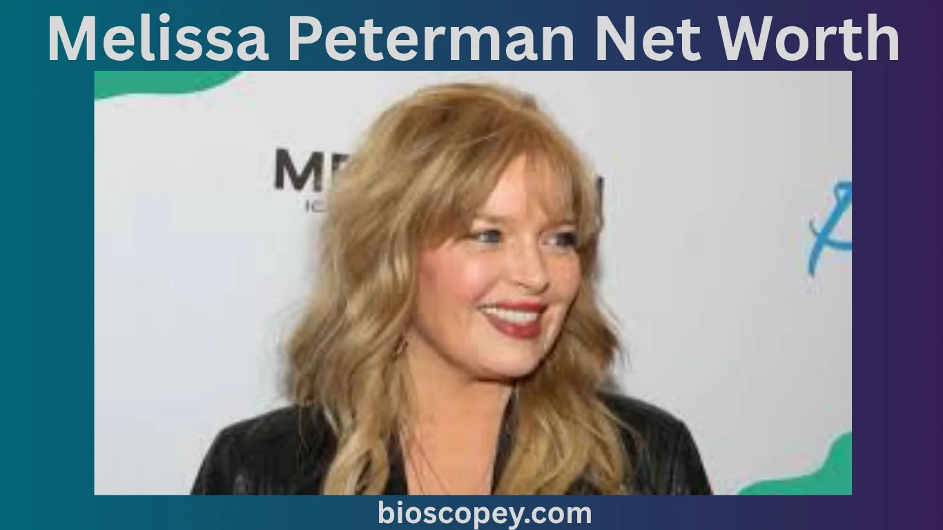 Melissa Peterman Net Worth