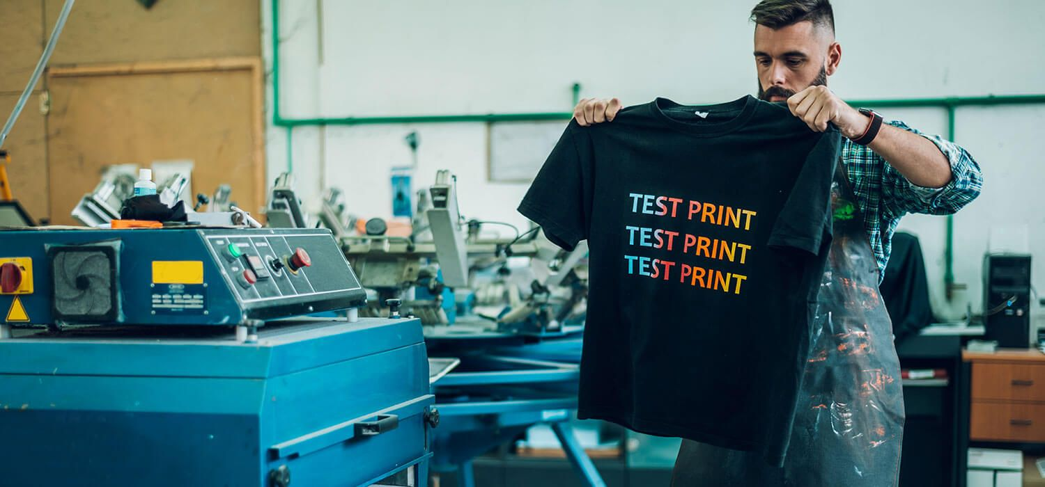 The Secret to Long-Lasting Prints on Custom Screen Printed Shirts