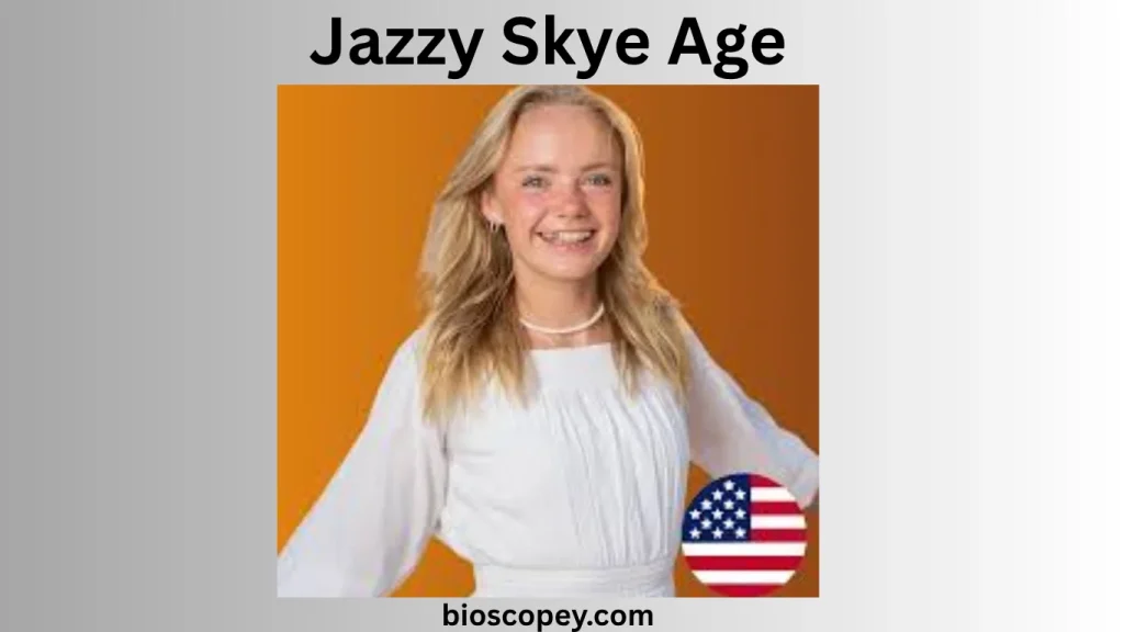 Jazzy Skye Age