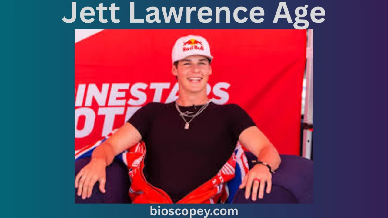 Jett Lawrence Age
