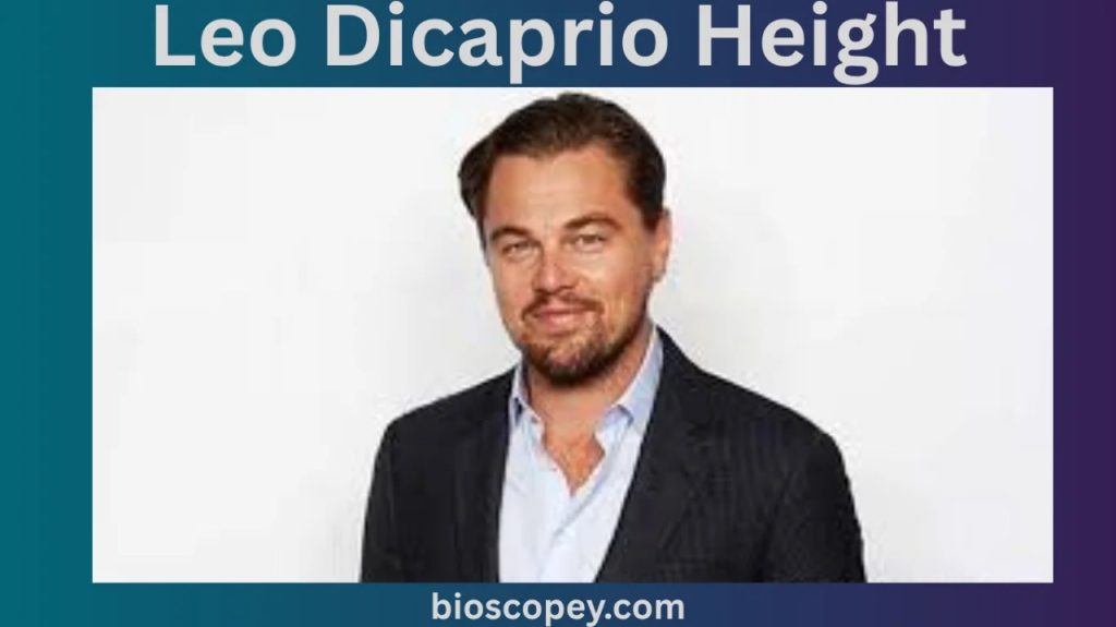 Leo Dicaprio Biography