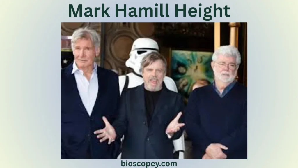 Mark Hamill Biography