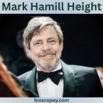 Mark Hamill Height