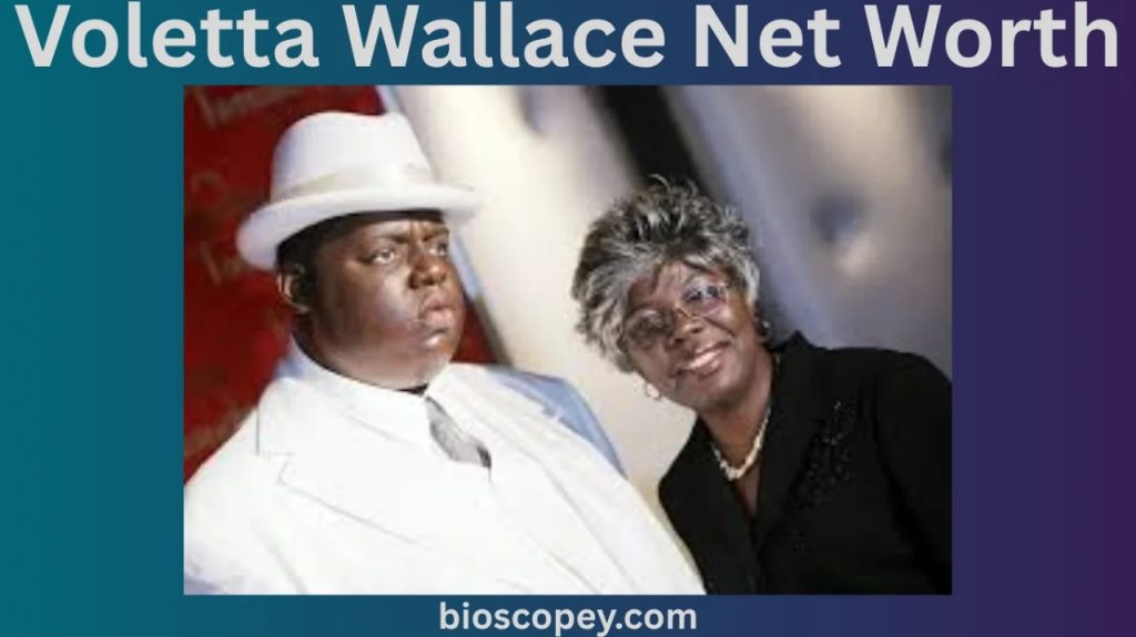 Voletta Wallace Biography