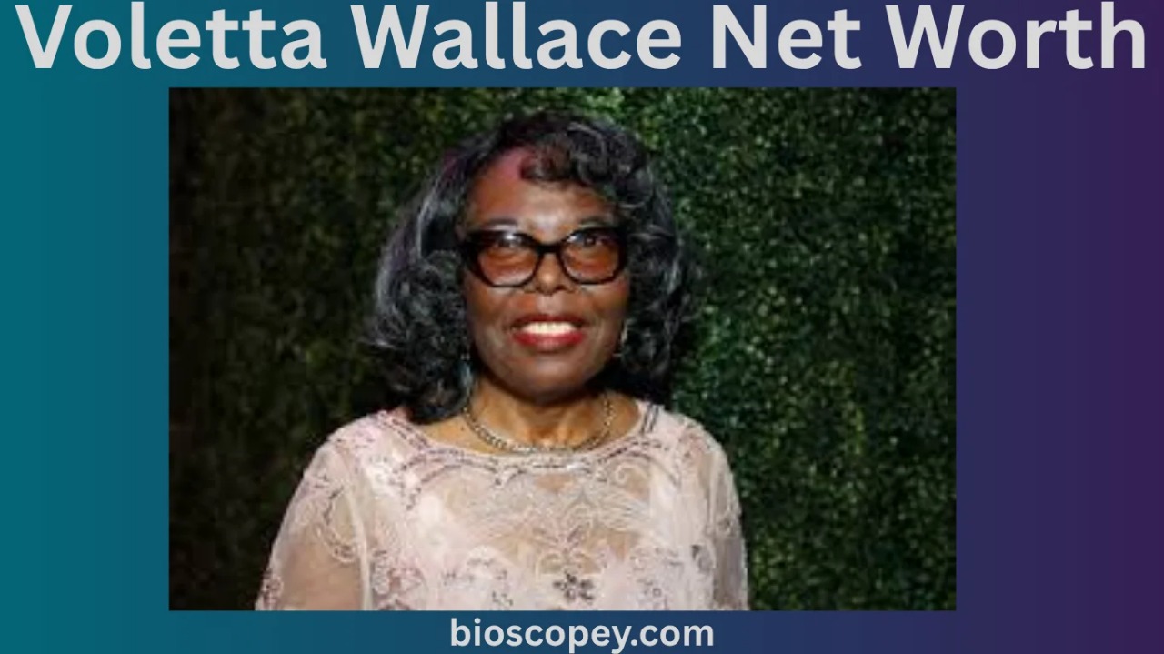 Voletta Wallace Net Worth