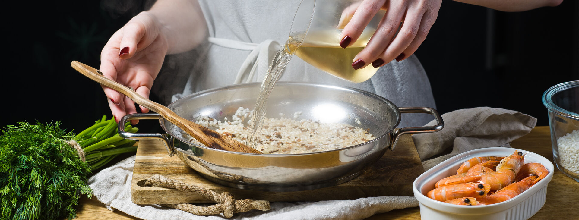 The Role of Wine in the Kitchen: Elevating Everyday Cooking
